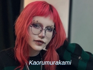 Kaorumurakami