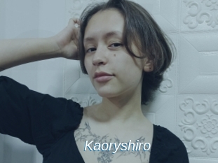 Kaoryshiro
