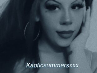 Kaoticsummersxxx