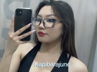 Kapibarajune
