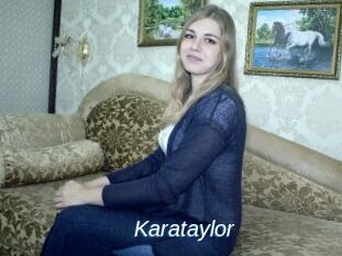 Karataylor