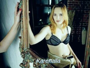 Karenalla
