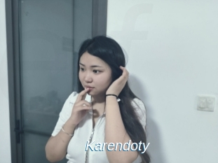 Karendoty