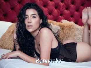 Karinaalvy