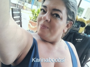 Karinaboobsi