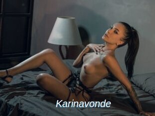 Karinavonde