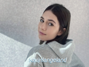 Karinlangeland