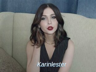 Karinlester