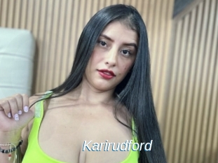 Karirudford