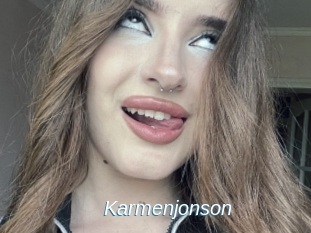 Karmenjonson