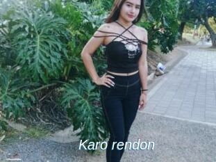 Karo_rendon