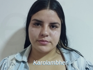 Karolambher