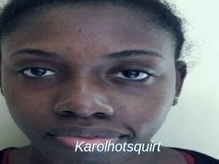 Karolhotsquirt