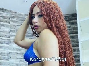 karolyne78hot Ejaculations Féminines