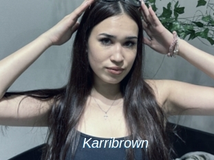 Karribrown