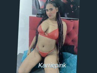 Karriepink