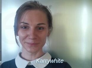 Karrywhite