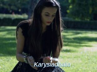 Karysiadhalia