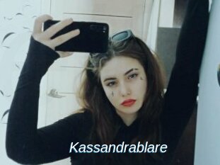 Kassandrablare