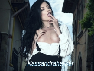 Kassandraharper