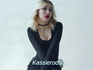 Kassierodson