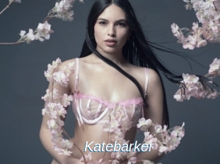 Katebarker