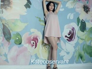 Kateobservant