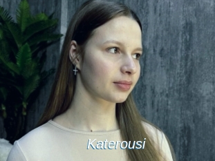 Katerousi