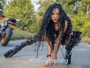 Katevanhelsing