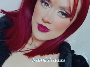 Katniisfrauss