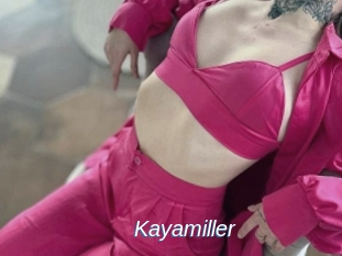Kayamiller