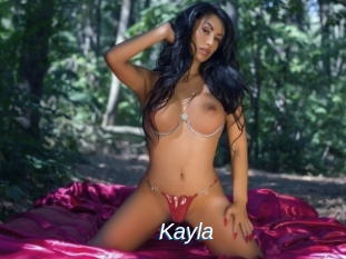 kayla Ejaculations Féminines