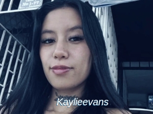 Kaylieevans