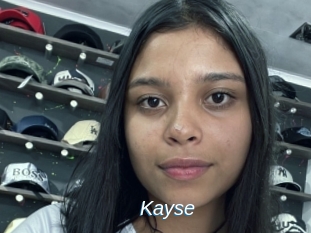 Kayse
