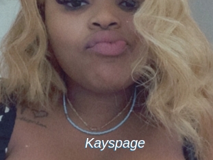 Kayspage