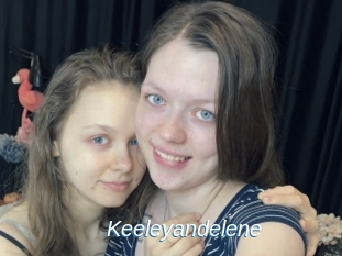Keeleyandelene