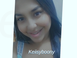 Keiisyboony