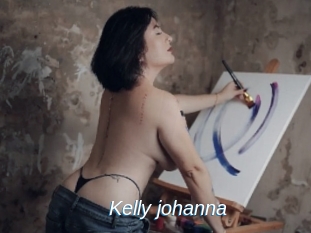 kelly_johanna Ejaculations Féminines