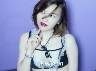 Kellyson