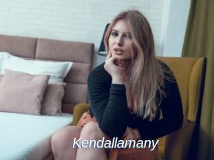 Kendallamany