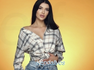Kendallvos
