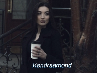 Kendraamond