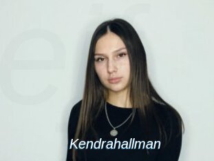 Kendrahallman
