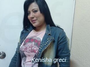 Kenisha_greci