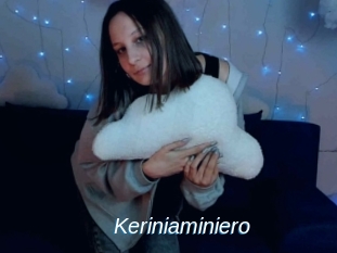 Keriniaminiero