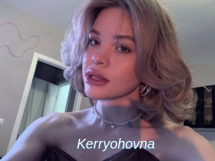 Kerryohovna