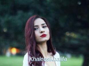 Khaleesikhalifa