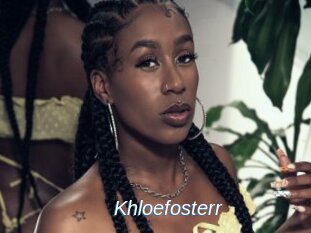 Khloefosterr