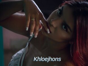 Khloejhons