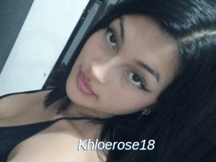 Khloerose18